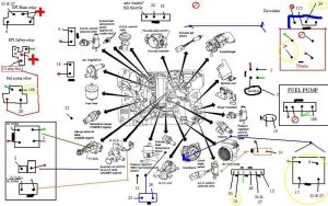 300zx ignition switch wiring diagram
