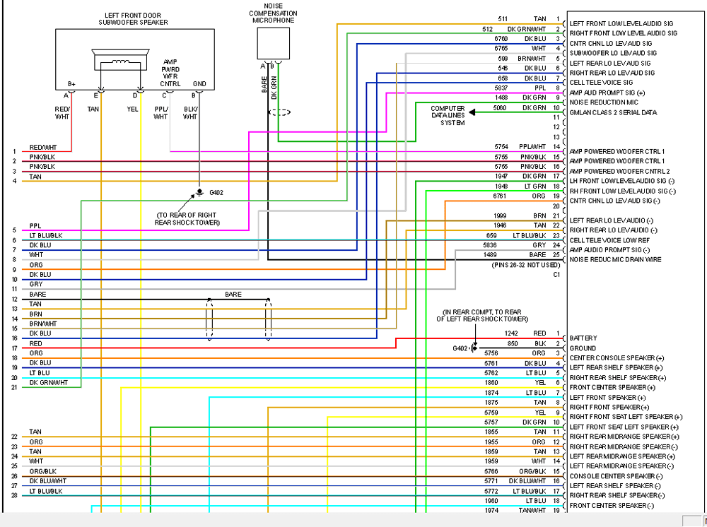 2010 International Prostar Ac Wiring Diagram