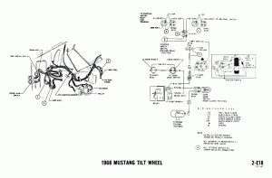 1967 Ford Mustang Fastback Ignition Wiring Diagram Herbalful