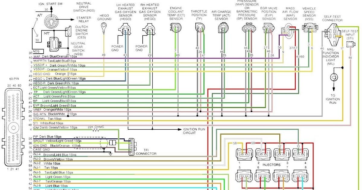 89 240Sx Wiring Diagram