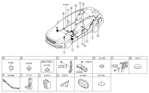 2017 Hyundai Sonata Speaker Wiring Diagram Organically
