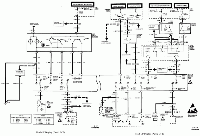 4 Prong 30 Amp Plug Wiring Diagram