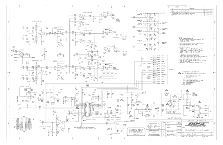 Bose Acoustimass 2683 Wiring Diagram