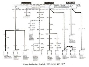 1995 Ford Explorer Radio Wiring Diagram Pics