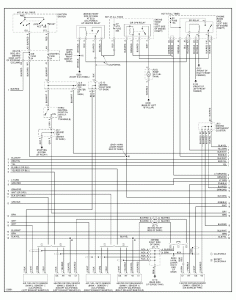 toyota sienna stereo wiring diagram