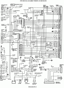 2004 Buick Century Radio Wiring Diagram diagramwirings