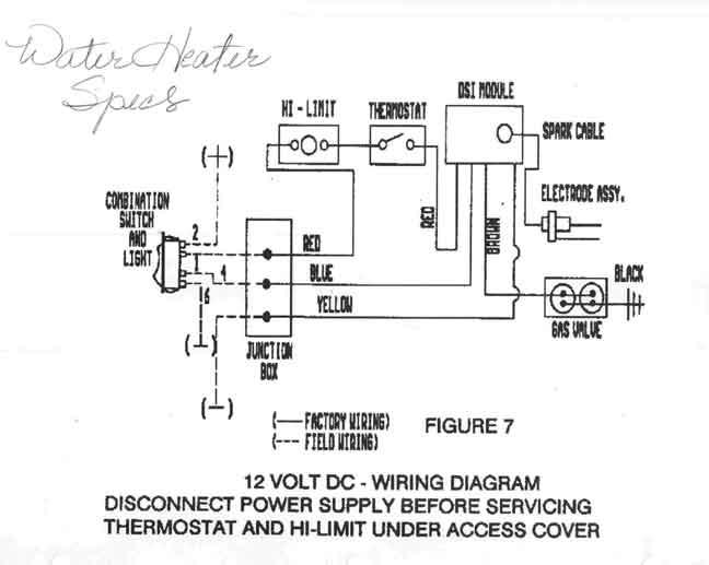 Atwood Gc10A 4E Wiring Diagram