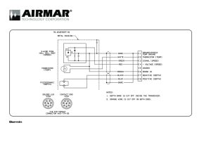 airmar b60 wiring diagram
