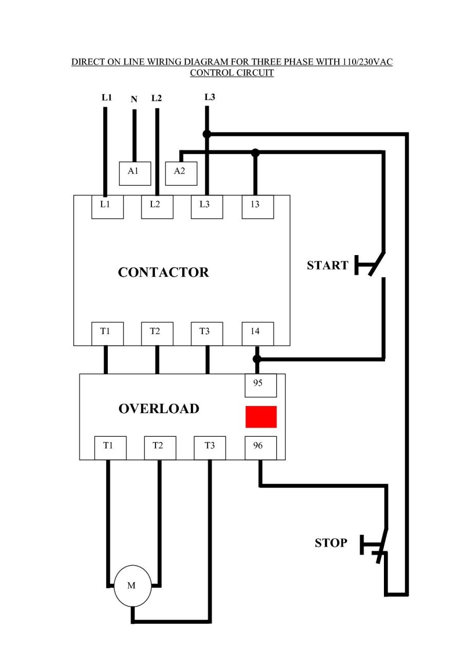 320 Amp Service Wiring Diagram