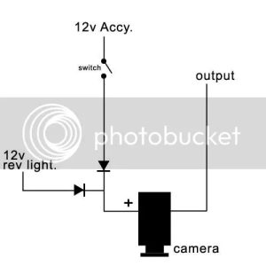 boyo backup camera wiring diagram