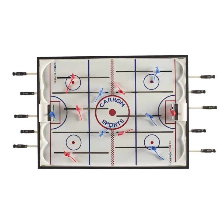 Carrom Bubble Hockey Wiring Diagram