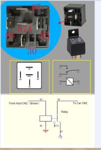 Cambridge Universal Push To Start Ignition Switch Wiring Diagram Free