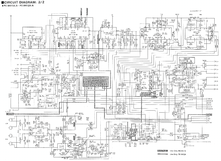Clarion Dxz445 Wiring Diagram