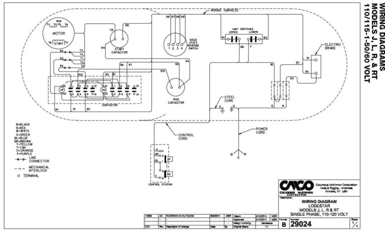 Audio Control Wiring Diagram