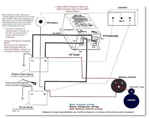 Bestly Cole Hersee Isolator Wiring Diagram