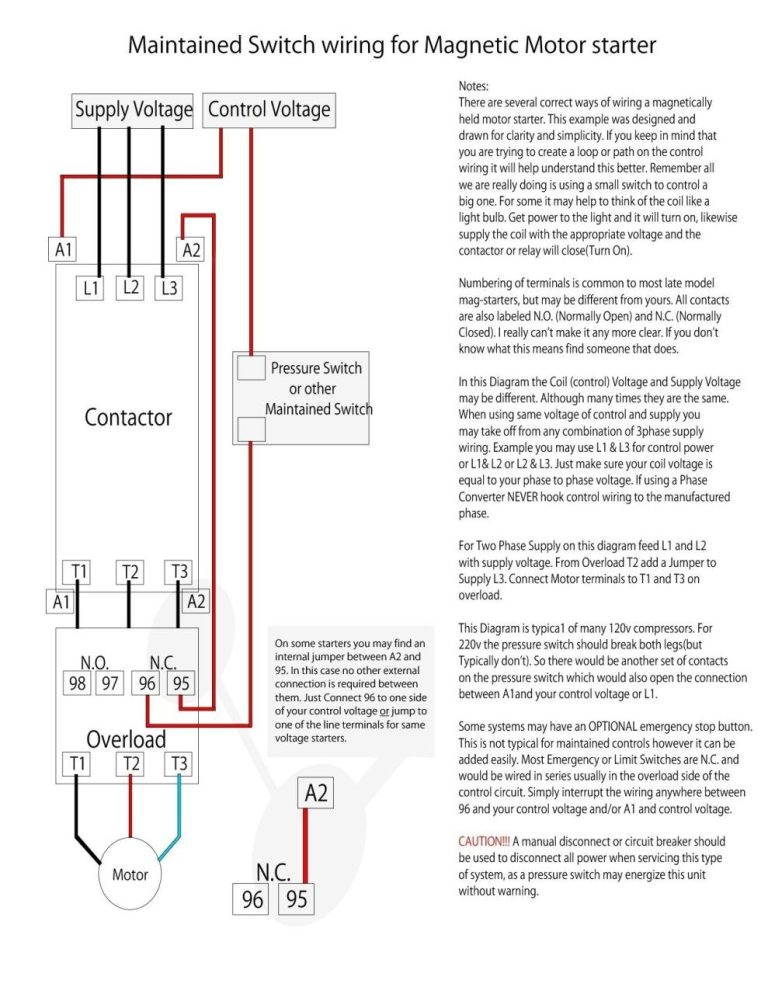 3 Prong Switch Wiring Diagram