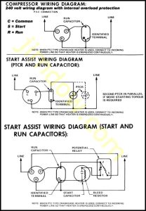 Copeland Scroll Compressor Wiring Diagram Air Conditioner With 18 0