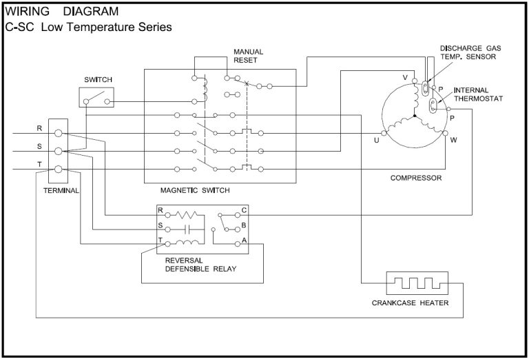 Copeland Demand Cooling Wiring Diagram