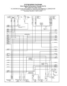2005 Dodge Ram 1500 Radio Wiring Diagram Images Wiring Diagram Sample