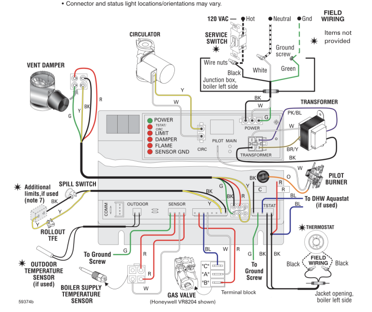 Cas 4 Wiring Diagram