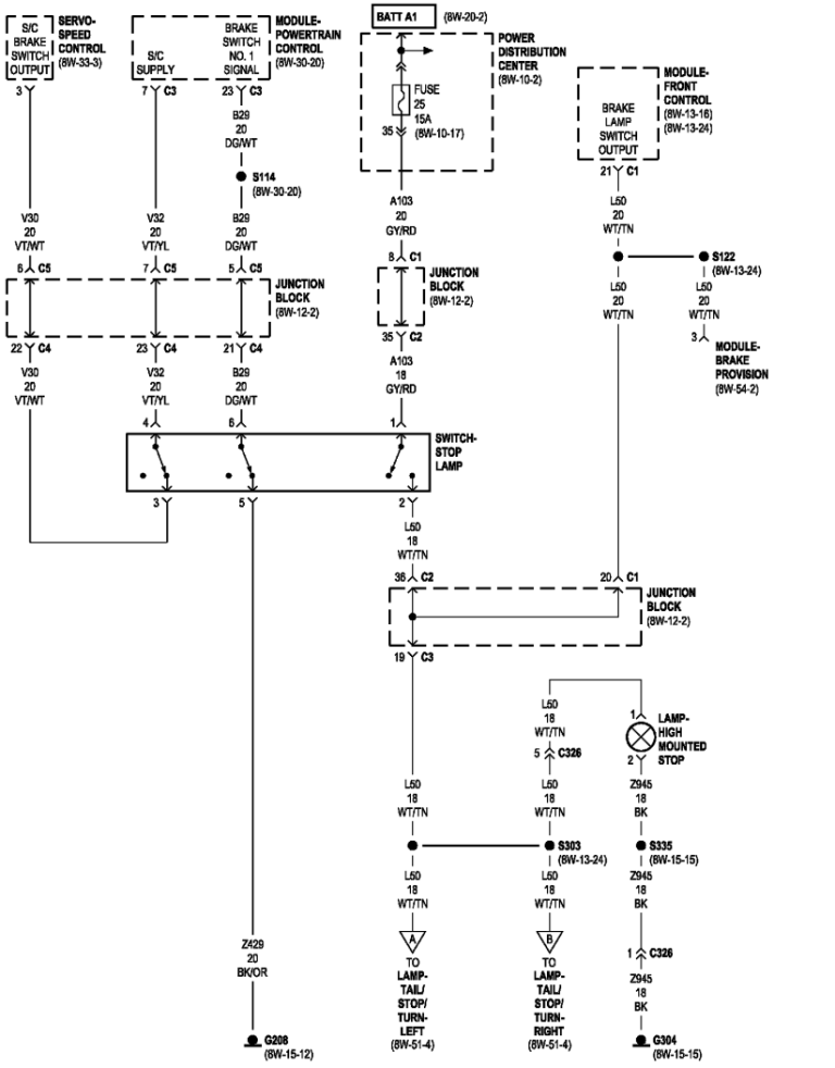 2005 Dodge Durango Infinity Sound System Wiring Diagram