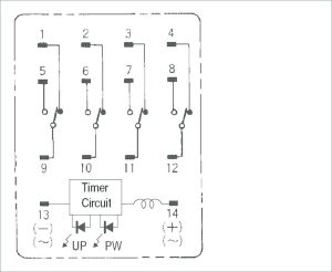 8 pin ice cube relay wiring diagram