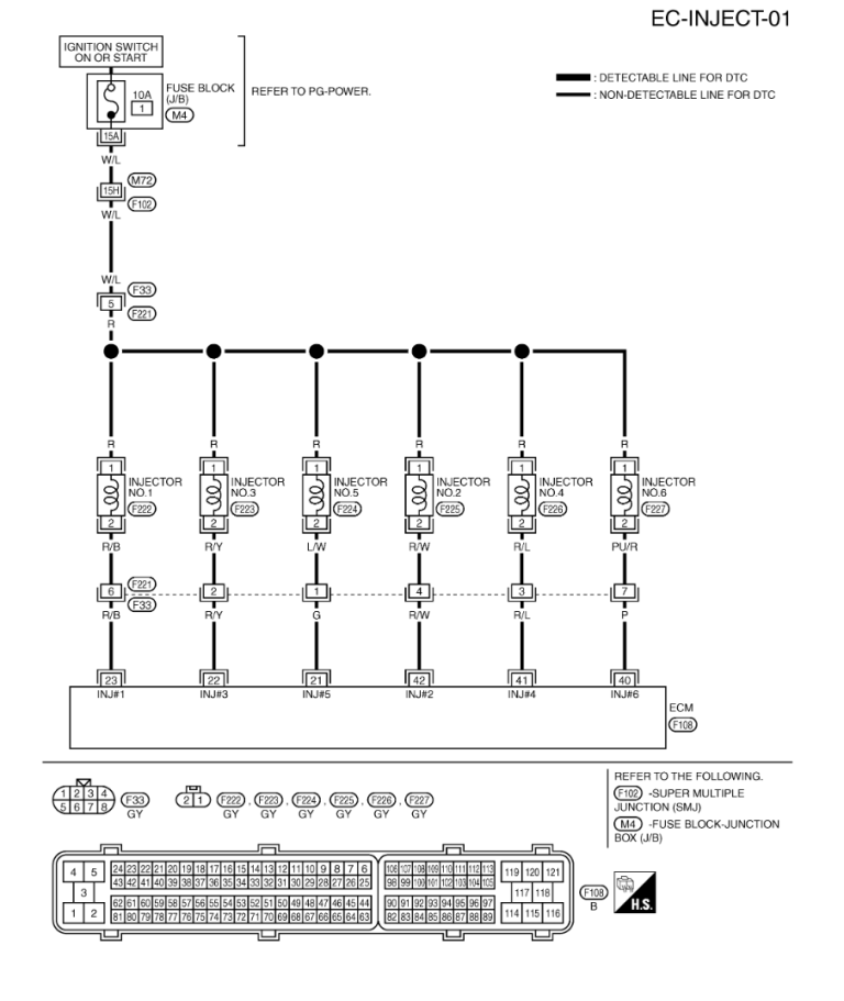 2004 Infiniti G35 Radio Wiring Diagram