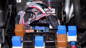 2015 Nissan Frontier Trailer Wiring Harness Pics