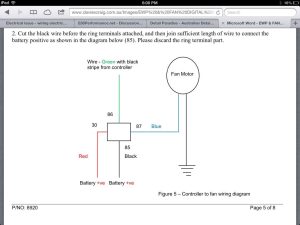 Csr electric water pump wiring diagram Idea