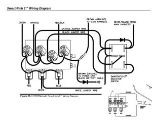 Boss Plow Controller Wiring Diagram Sagaly