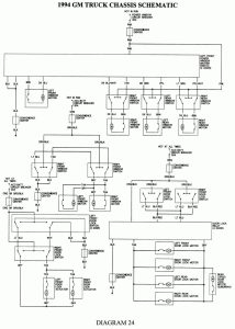2004 Chevy Tahoe Radio Wiring Diagram Wiring Diagram