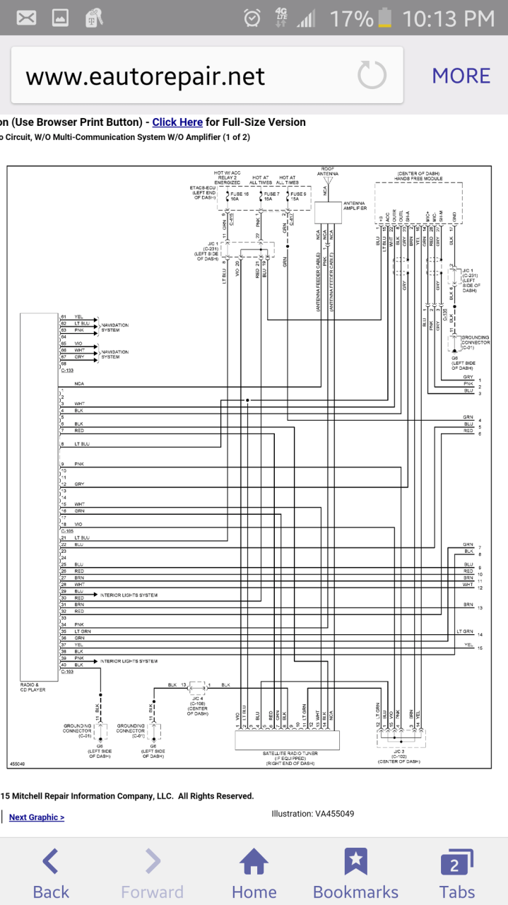 Aiphone Da-1Ds Wiring Diagram
