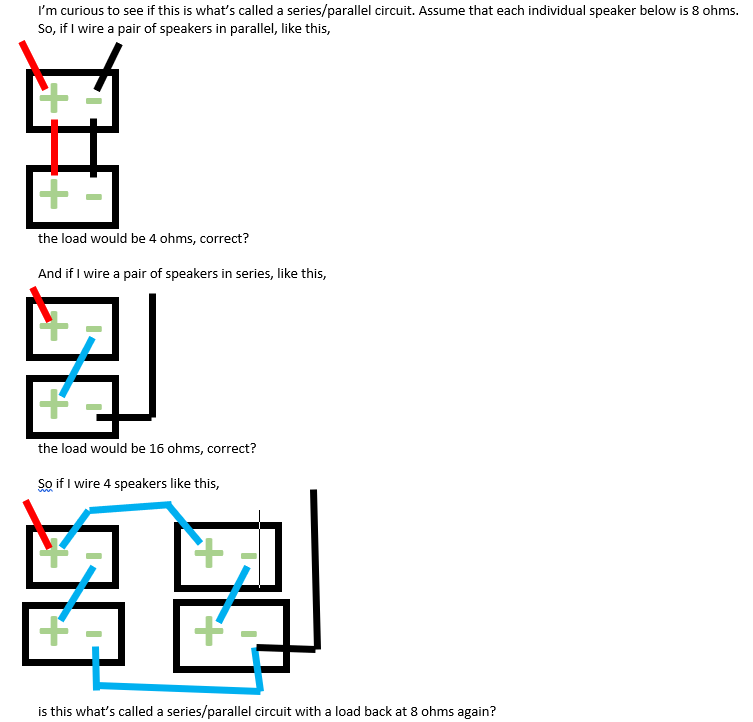 4X12 Series Parallel Wiring Diagram