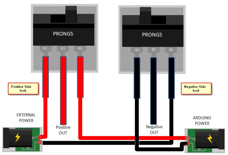 American Technology Components Slide Out Switch Wiring Diagram