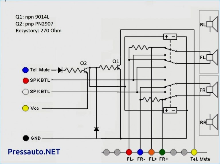 240V Transformer Wiring Diagram