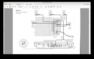 bose 100w amplifier wiring diagram
