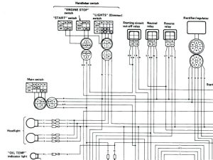 banshee headlight wiring diagram