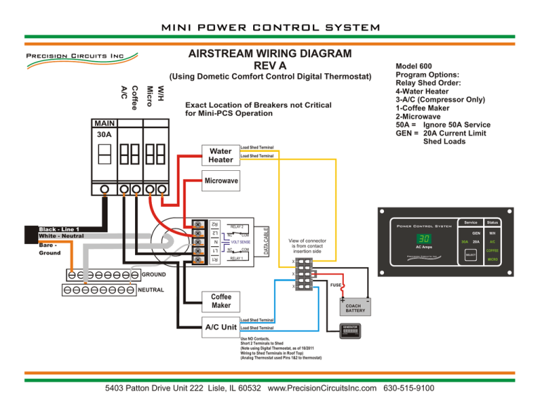 Intellitec Electronic Climate Control Wiring Diagram