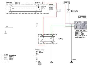 Hayden Electric Fan Controls 3647 Wiring Diagram inspireado