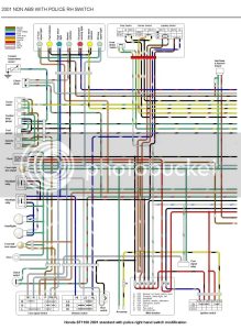 galls st110 wiring diagram