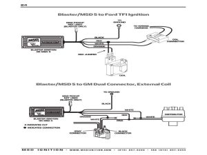 302 Distributor Wiring Diagram