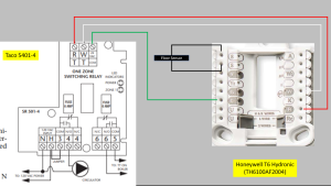 honeywell t6 pro series thermostat manual