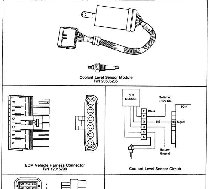 Ghost Controls Vehicle Sensor Wiring Diagram