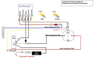 Duo Therm Thermostat Wiring Diagram (How To Wire a Duo Therm)