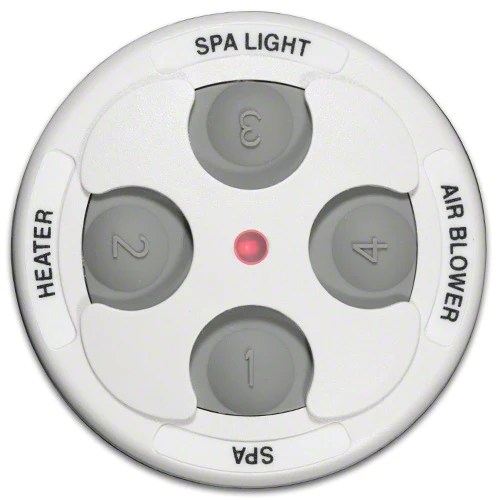 Jandy 4 Button Spa Side Remote Wiring Diagram