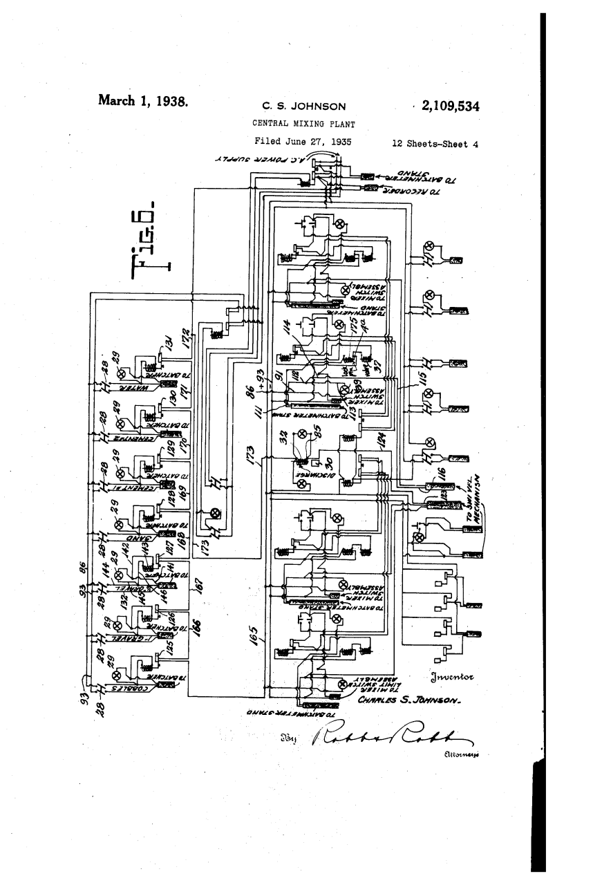 Hobart Mixer H600 Wiring Diagram