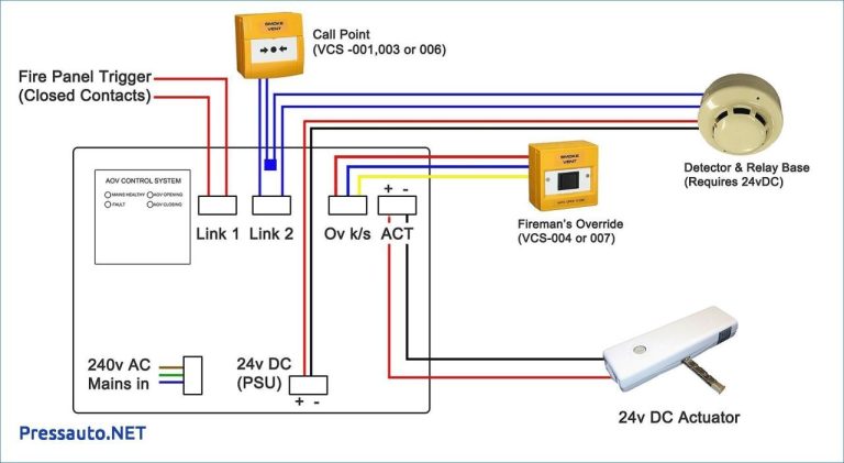 Firex G 6 Wiring Diagram