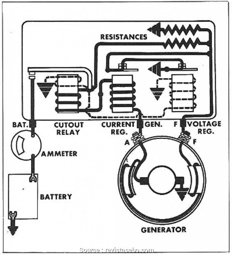 Delco Starter Wiring Diagram