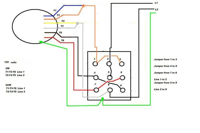 Doerr Electric Motor Wiring Diagram