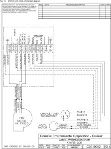 Dometic Air Conditioner Wiring Diagram